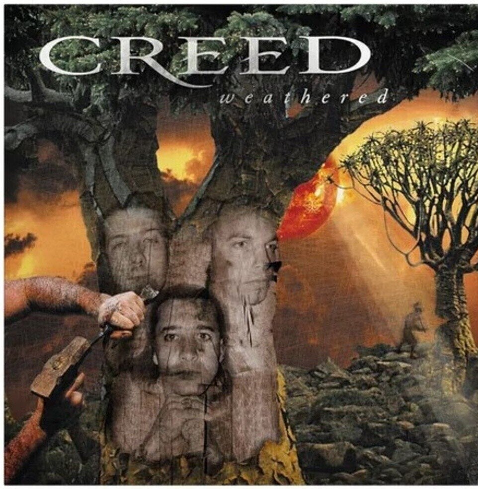 Vinylplate Creed - Weathered (Deluxe Edition) (2 LP)