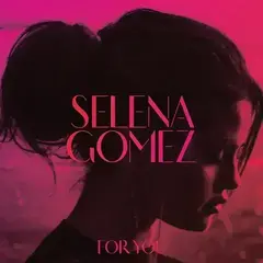 Disco de vinilo Selena Gomez - For You (Translucent Black/Pink Coloured) (2 LP)