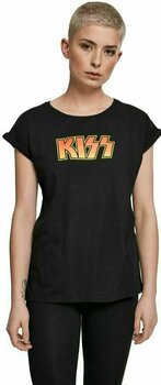 Tričko Kiss Logo Black 2XL Tričko - 1