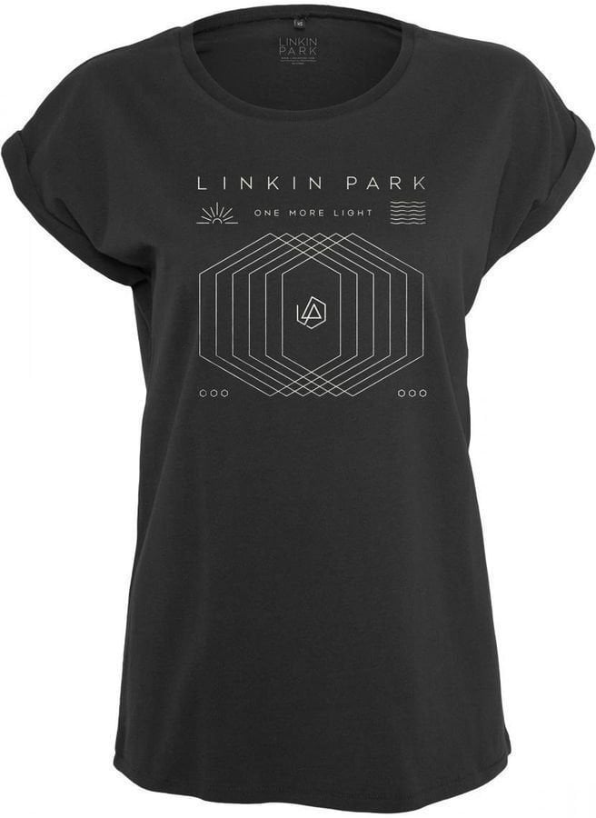 T-shirt Linkin Park One More Light Black L T-shirt