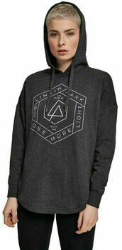 Hoodie Linkin Park OML Black S Hoodie - 1