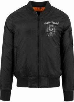 Takki Motörhead Takki Lemmy Bomber Musta XL - 1