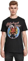 Camiseta de manga corta Michael Jackson Camiseta de manga corta Circle Hombre Black XL