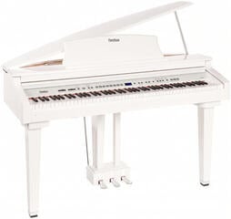Piano grand à queue numérique Pianonova Gran Concierto Piano grand à queue numérique White