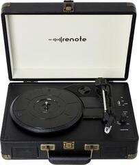 Portable turntable
 Latone RetroCase Black Portable turntable
