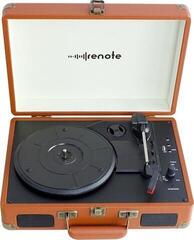 Portable turntable
 Latone RetroCase Brown Portable turntable