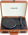 Renote RetroCase Brown Portable turntable (Just unboxed)
