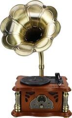Retro turntable
 Latone The Classic Horn Phonograph Brown Retro turntable