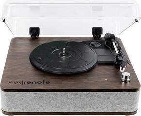 Portable turntable
 Latone Melody Cover Walnut Portable turntable