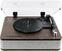 Tocadiscos portátil Renote Melody Cover Walnut Tocadiscos portátil