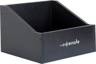 Vinyl Record Box Renote Vinyl Records Cube Case Vinyl Record Box Black