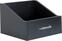 Caja de discos de vinilo Renote Vinyl Records Cube Case Caja de discos de vinilo Black