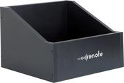 Renote Vinyl Records Cube Case Caja de discos de vinilo Black (Como nuevo)