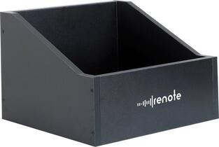 Renote Vinyl Records Cube Case LP box Black (Як новий)