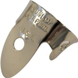 Palheta de polegar/dedo Dunlop 33R0225 Palheta de polegar/dedo