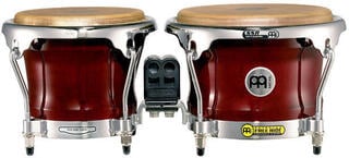 Bongo Meinl FWB400-CR Professional Series Cherry Red Bongo