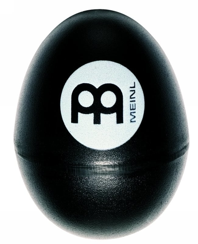 Shaker Meinl ES BK EGG SHAKER BLACK