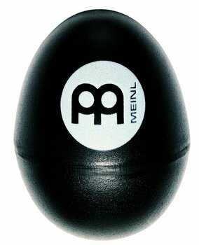 Shaker Meinl ES BK EGG SHAKER BLACK - 1