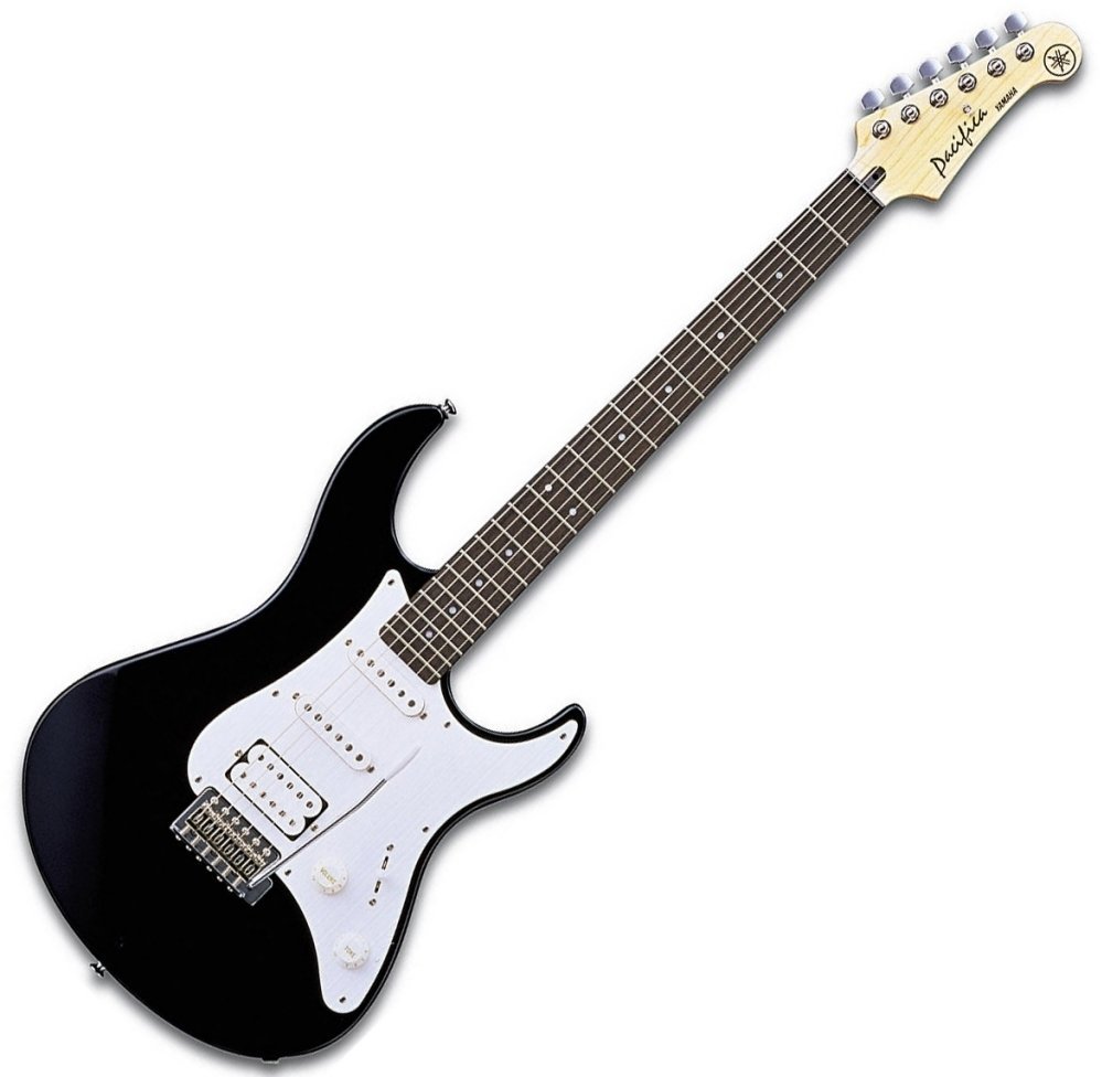 Elektrische gitaar Yamaha Pacifica 112BL