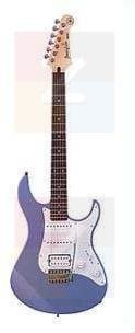 Elektrische gitaar Yamaha Pacifica 112 LPB