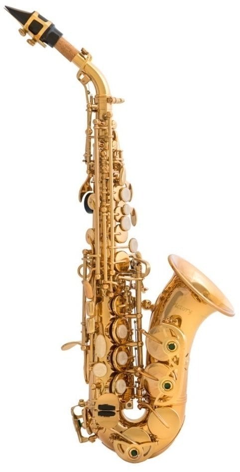 Sopránový Saxofon Victory VSS Student 02 C Sopránový Saxofon