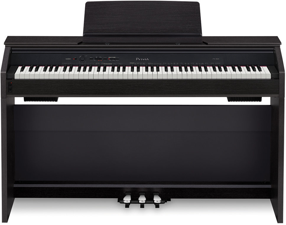 Pianino cyfrowe Casio PX-860BK
