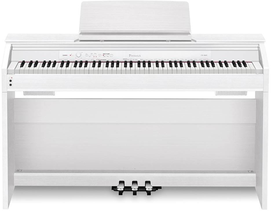 Piano digital Casio PX-860WE