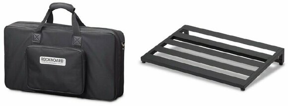 Pedalboard/Bag for Effect RockBoard Tour Pedalboard with Gig Bag - 1