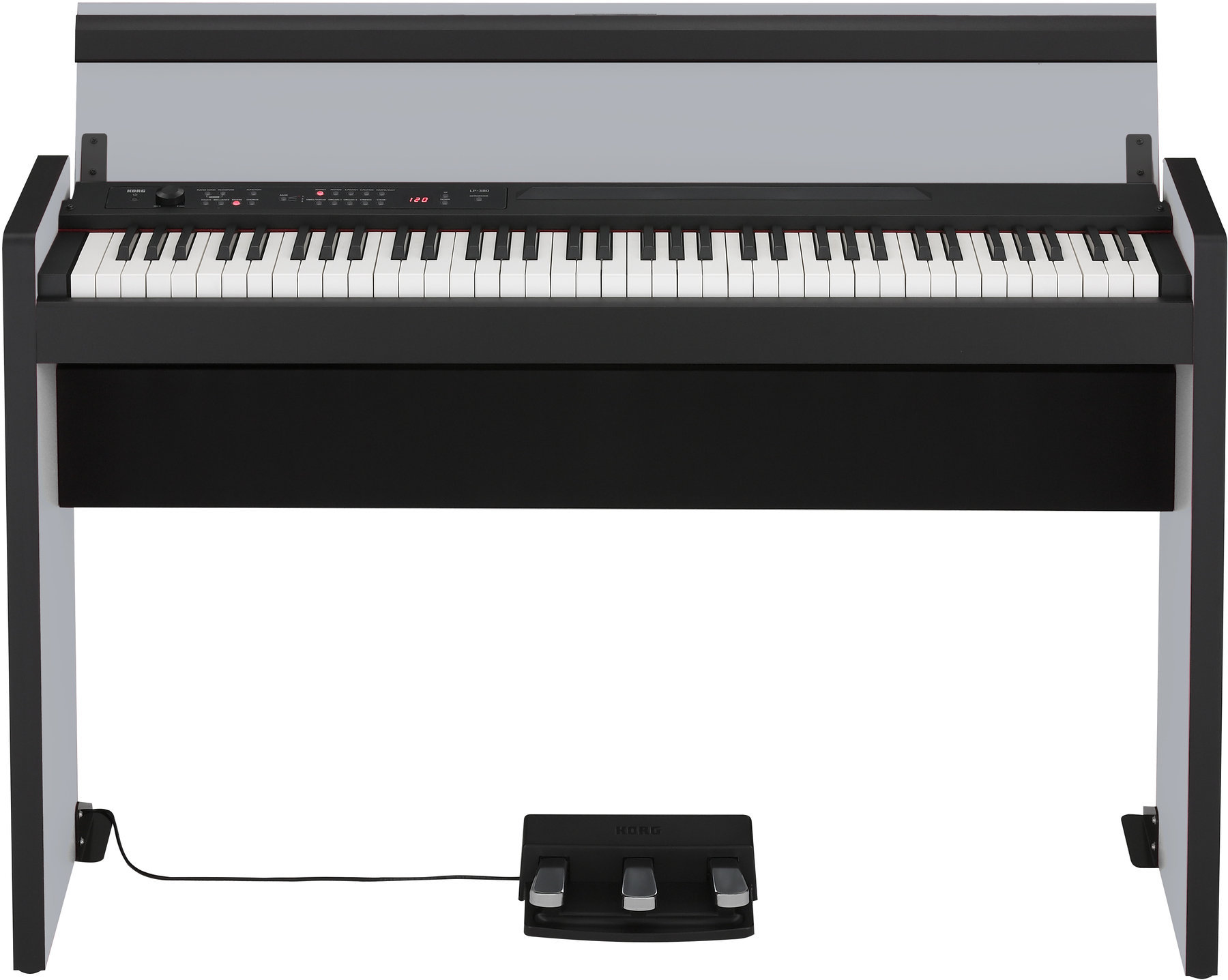 Digitálne piano Korg LP-380-73 SB
