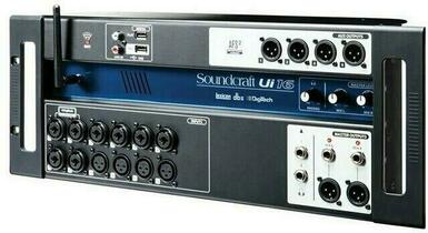 Soundcraft Ui16 Цифровий мікшер (Як новий)