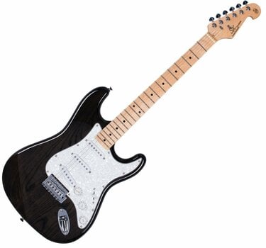 Električna kitara SX SST/ASH Transparent Black - 1