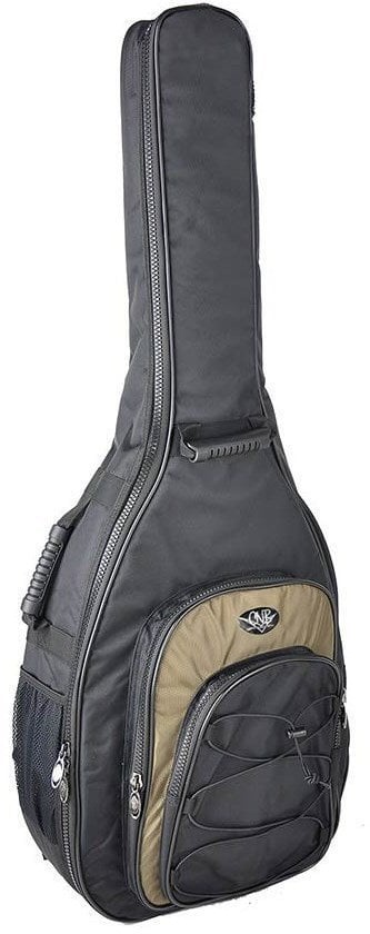 Tasche für akustische Gitarre, Gigbag für akustische Gitarre CNB DGB1680 Tasche für akustische Gitarre, Gigbag für akustische Gitarre Schwarz