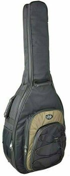 Gigbag for Acoustic Guitar CNB DGB1680 Gigbag for Acoustic Guitar Black - 1