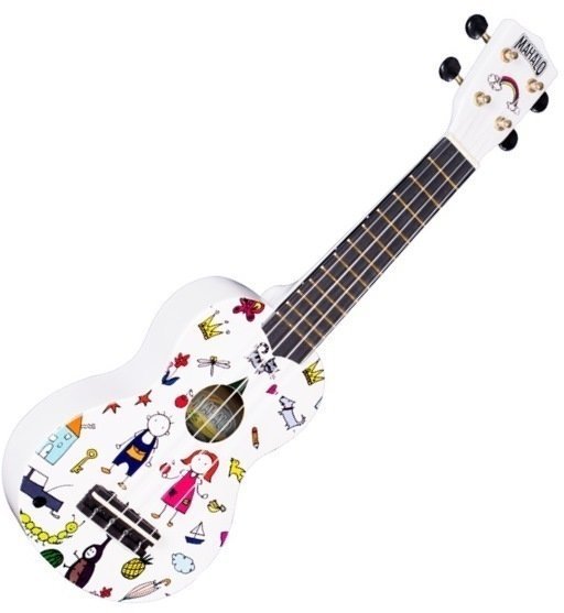 Szoprán ukulele Mahalo UART-AM