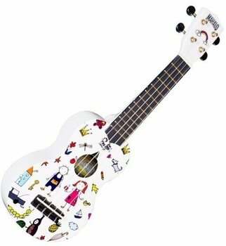 Soprano ukulele Mahalo UART-AM - 1