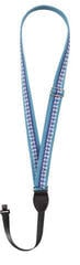 Ukulele Strap Mahalo USP1 Ukulele Strap Blue