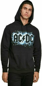 Hoodie AC/DC Shattered Black S Hoodie - 1
