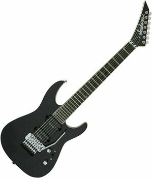 Guitare électrique Jackson Pro Series Soloist SL7 Gloss Black - 1