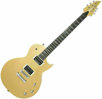 Elektrická gitara Jackson Pro Series Monarkh SCG Gold Member - 1