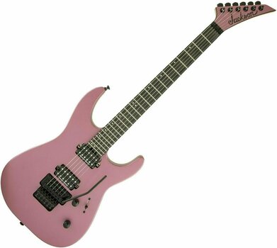 Guitare électrique Jackson Pro Series Dinky DK2 Satin Burgundy Mist Burgundy Mist Guitare électrique - 1