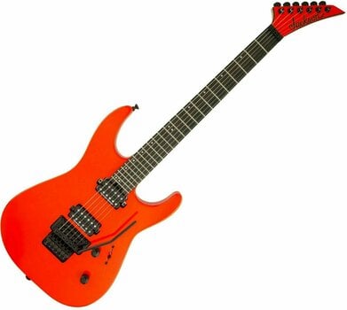 Gitara elektryczna Jackson Pro Series Dinky DK2 Rocket Red - 1