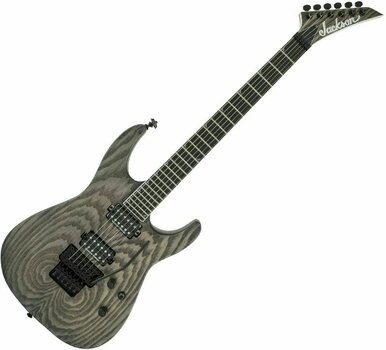 Elektromos gitár Jackson Pro Series Soloist SL2A Charcoal Gray - 1
