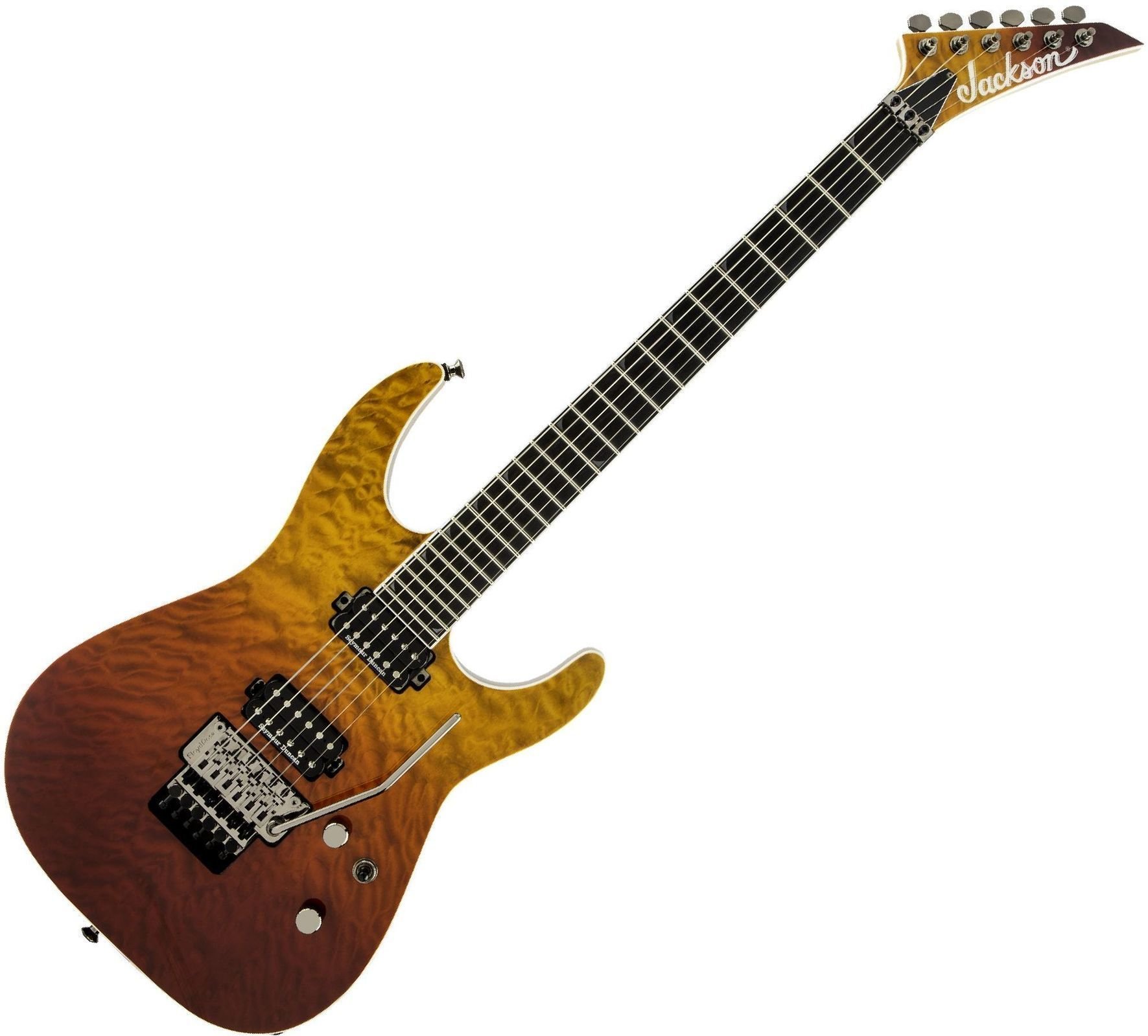 Elektrisk guitar Jackson Pro Series Soloist SL2Q MAH Desert Sunset Sky