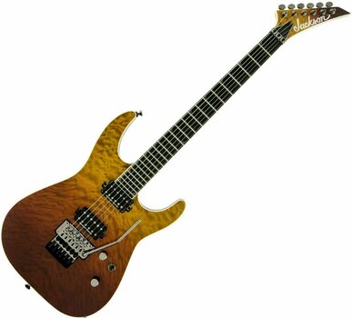 Guitare électrique Jackson Pro Series Soloist SL2Q MAH Desert Sunset Sky - 1