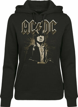 Hoodie AC/DC Angus Black L Hoodie - 1