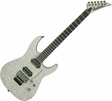 Elektromos gitár Jackson Pro Series Soloist SL2Q MAH Winterstorm - 1