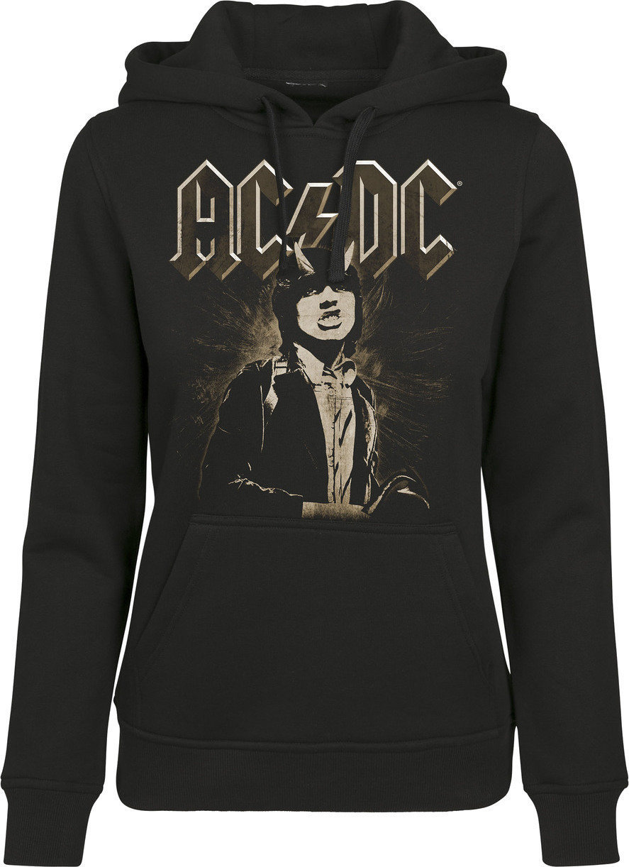 Hoodie AC/DC Angus Black XL Hoodie