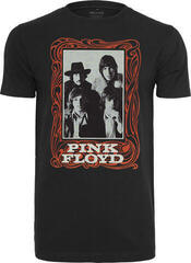 T-Shirt Pink Floyd Logo Black