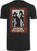 T-shirt Pink Floyd T-shirt Logo Femme Black S