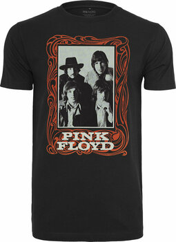 T-shirt Pink Floyd Logo Black M T-shirt - 1